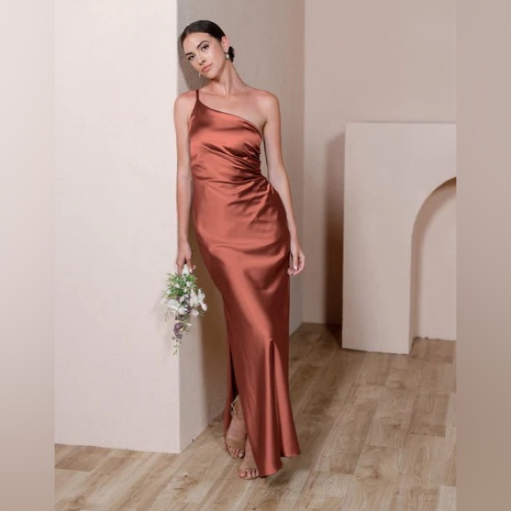 Revelry bridesmaids dress